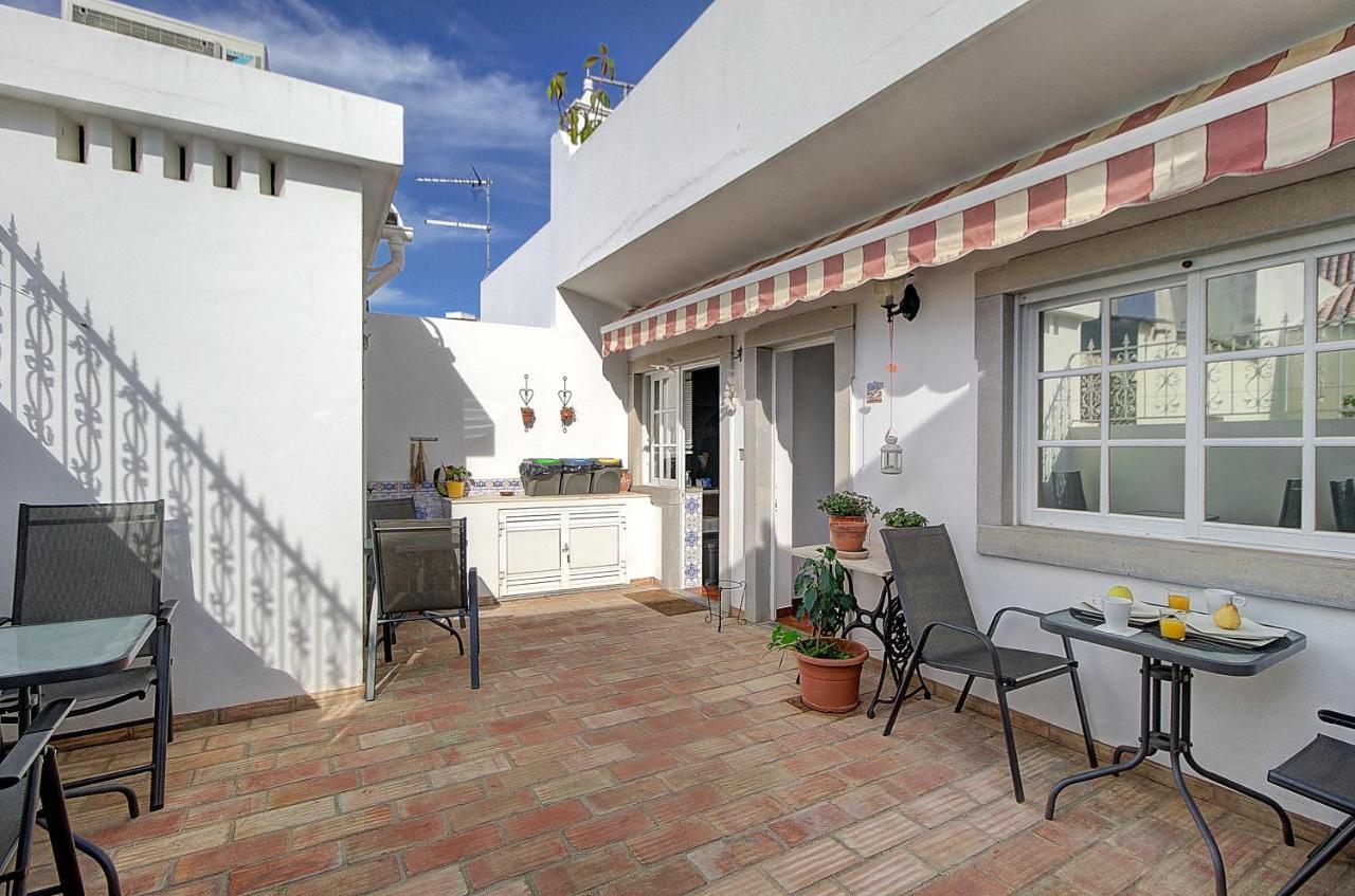 Enchanted Villa Tavira Esterno foto