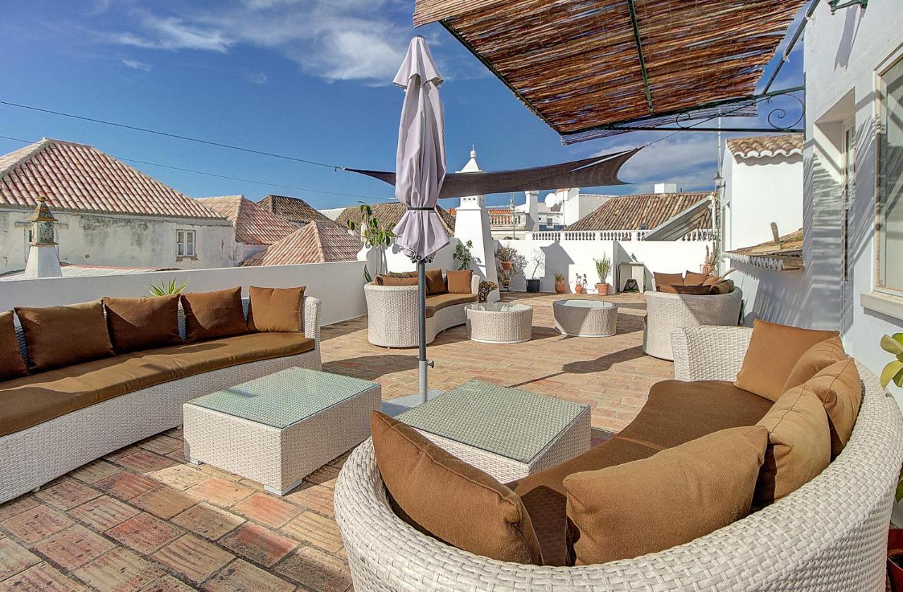 Enchanted Villa Tavira Esterno foto